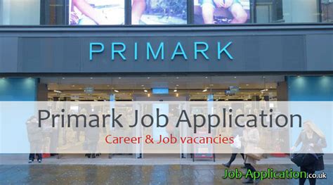 primark jobs near me apply online
